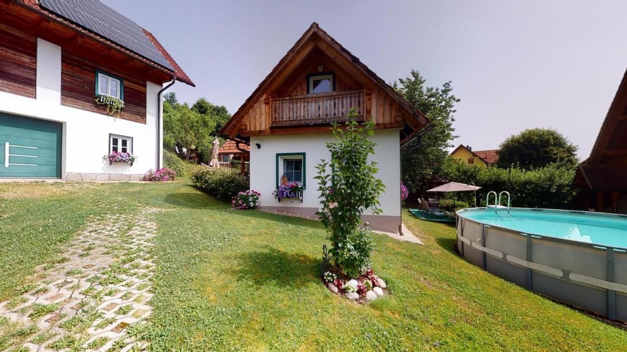 Winzerhaus Im Schilcherland Steinreib Εξωτερικό φωτογραφία