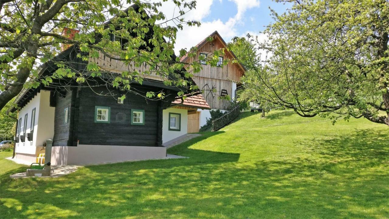 Winzerhaus Im Schilcherland Steinreib Εξωτερικό φωτογραφία