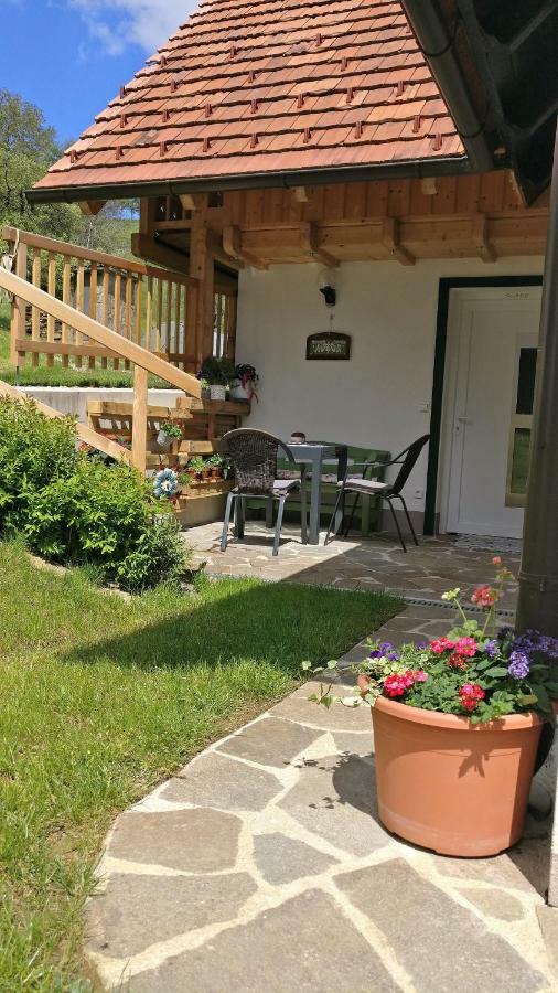 Winzerhaus Im Schilcherland Steinreib Εξωτερικό φωτογραφία