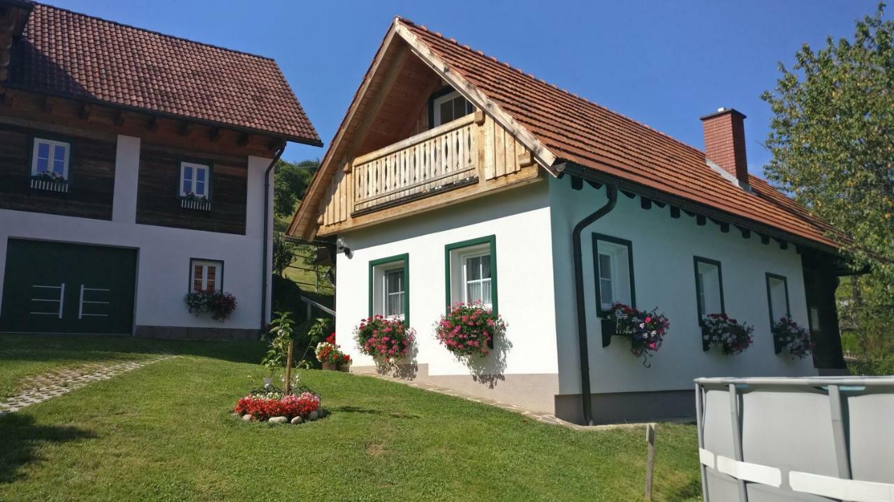 Winzerhaus Im Schilcherland Steinreib Εξωτερικό φωτογραφία